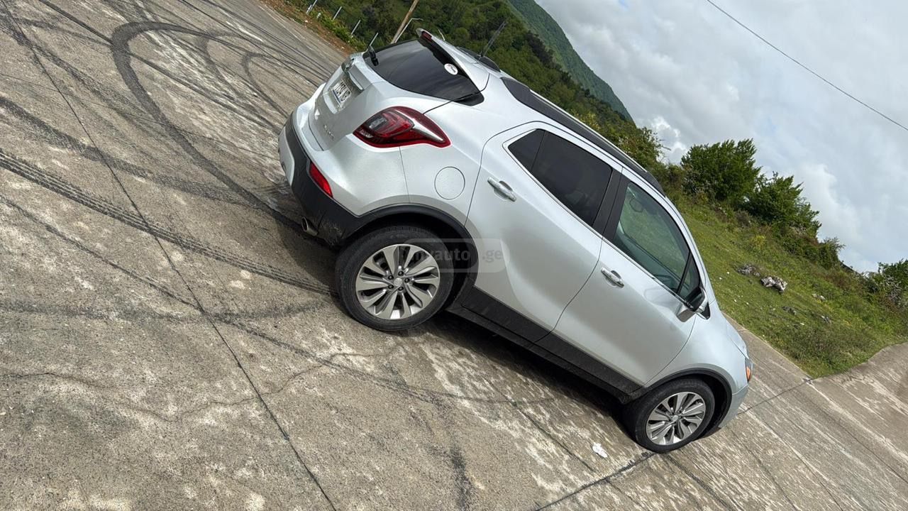 Buick Encore - фото 6