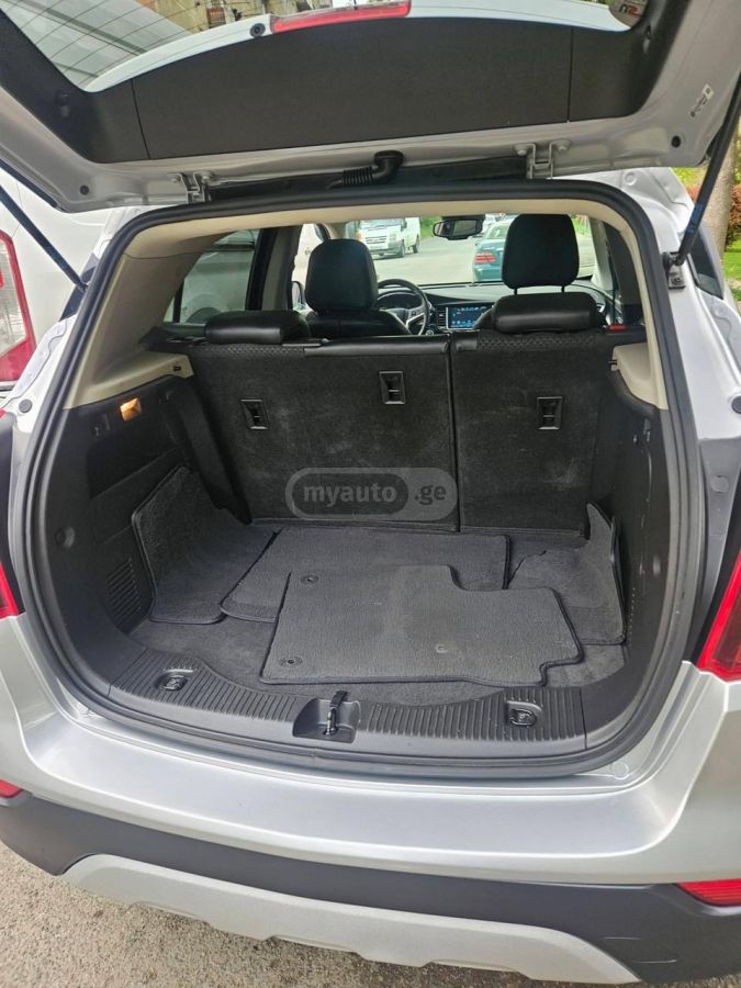 Buick Encore - фото 7