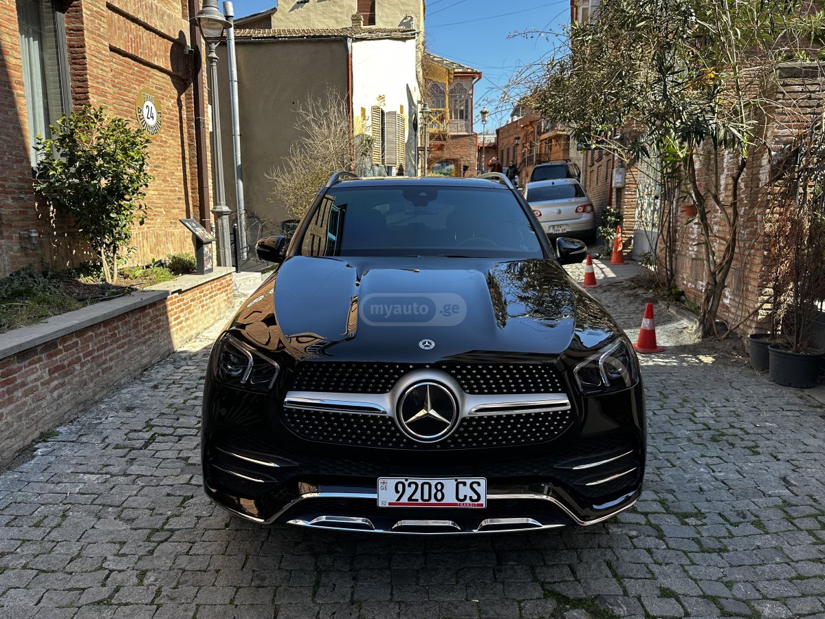 Mercedes-Benz GLE 350 - фото 2