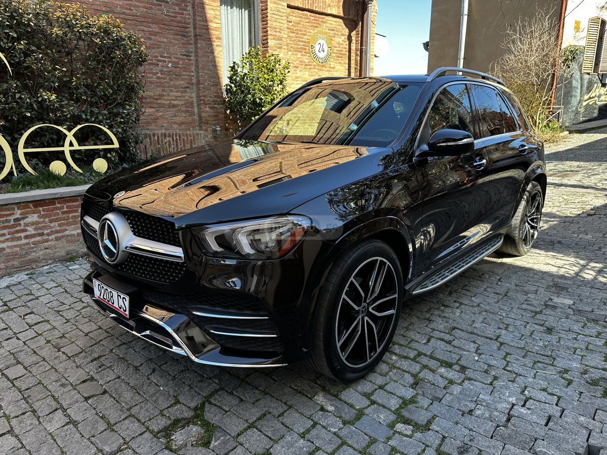 Mercedes-Benz GLE 350 - фото 3