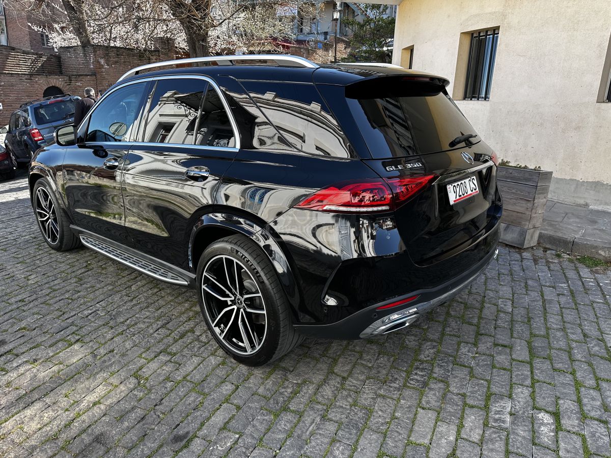 Mercedes-Benz GLE 350 - фото 4
