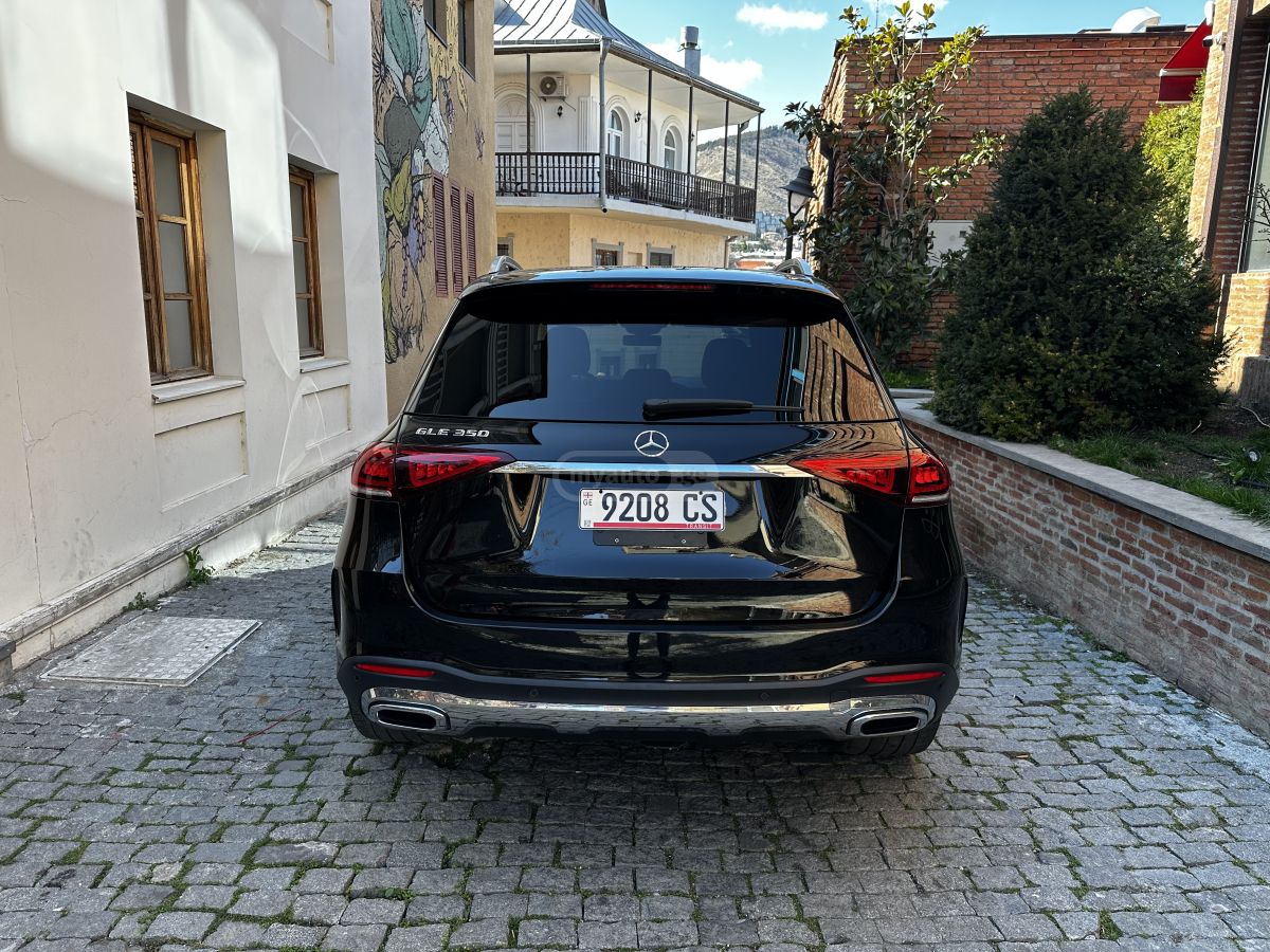 Mercedes-Benz GLE 350 - фото 5