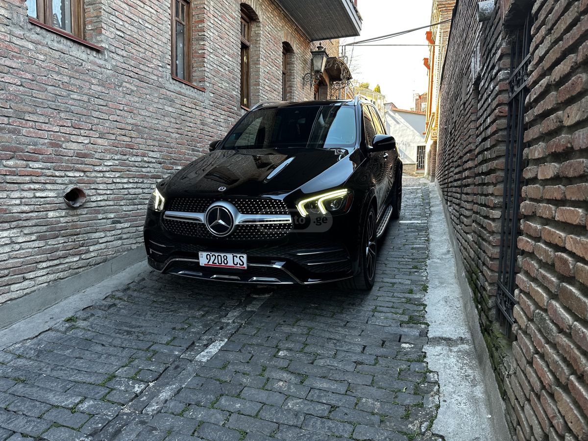 Mercedes-Benz GLE 350 - фото 7