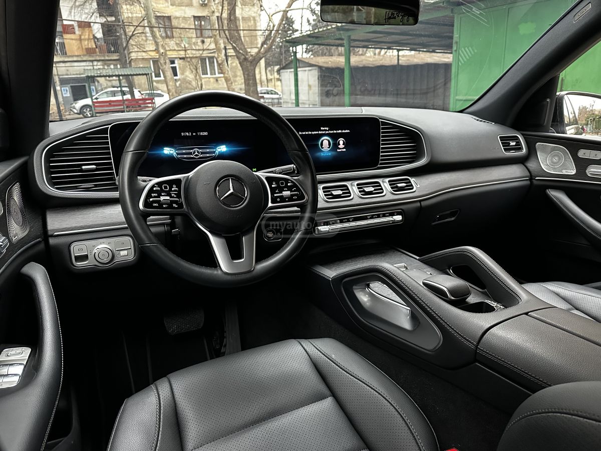 Mercedes-Benz GLE 350 - фото 8