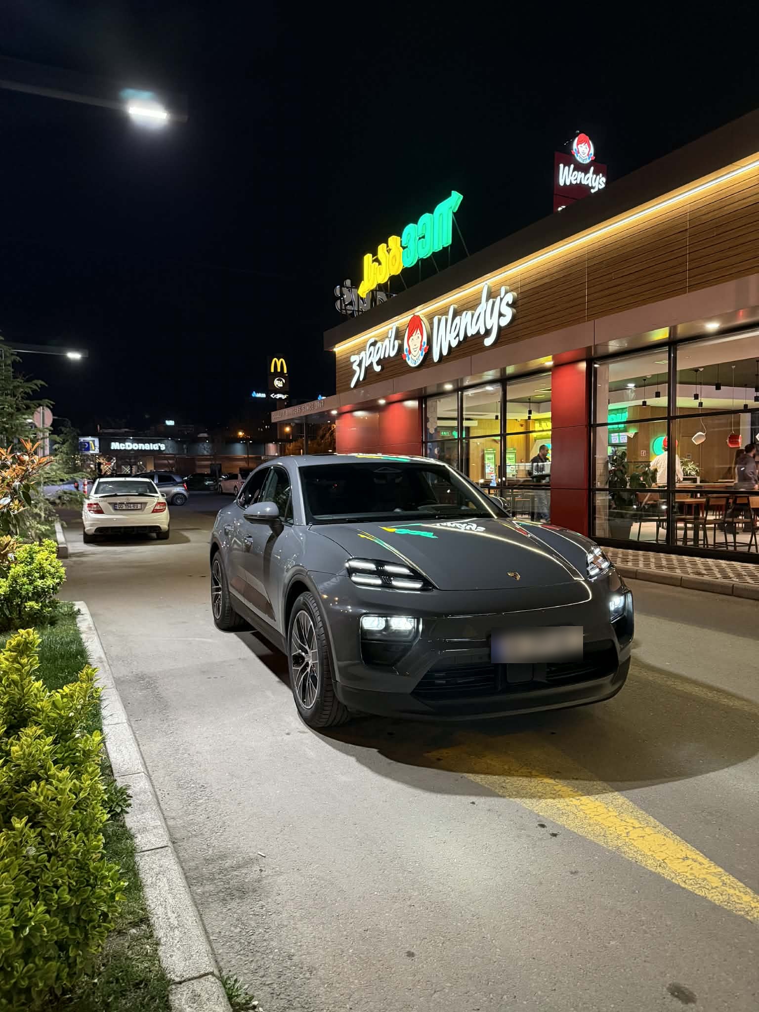 Porsche Macan - фото 6