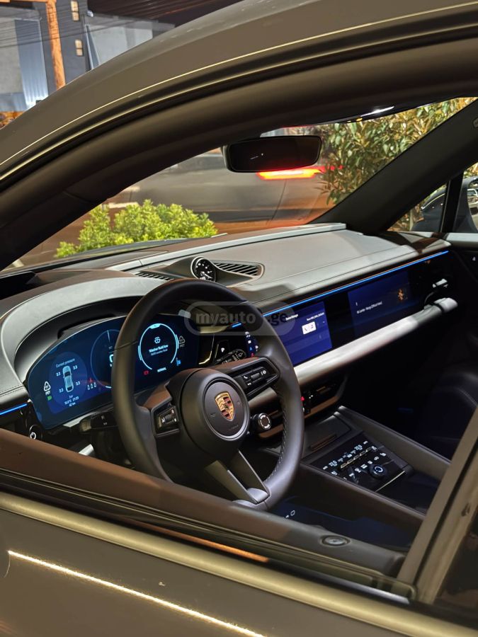 Porsche Macan - фото 7