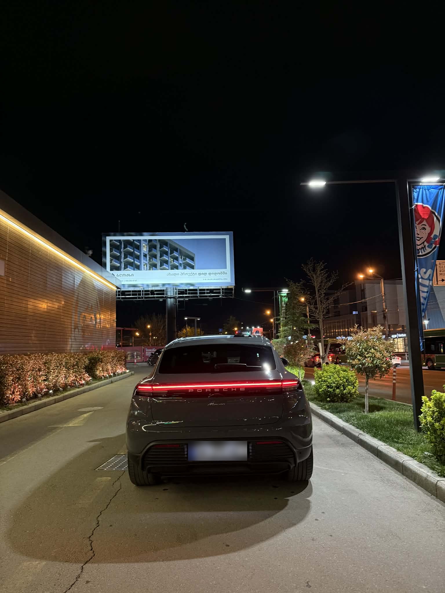 Porsche Macan - фото 9