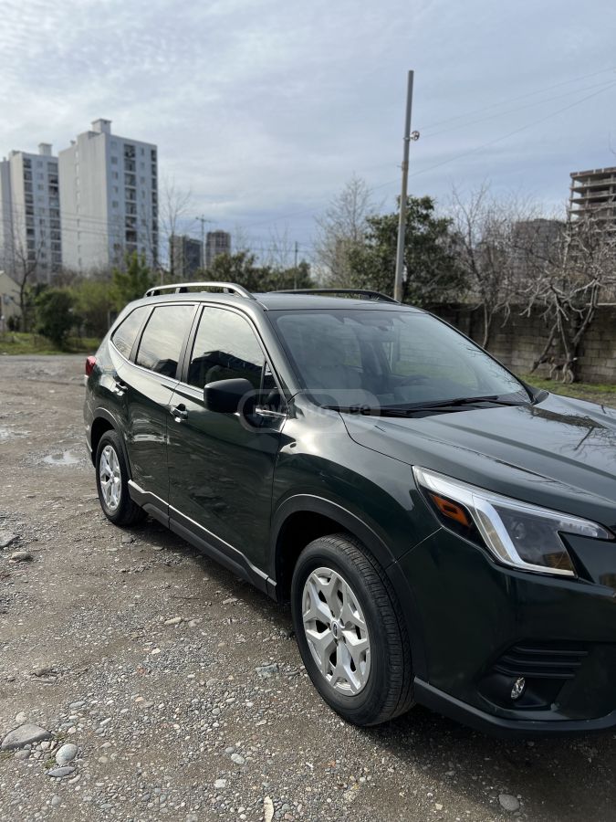 Subaru Base 4dr All-Wheel Drive CVT — миниатюра 3