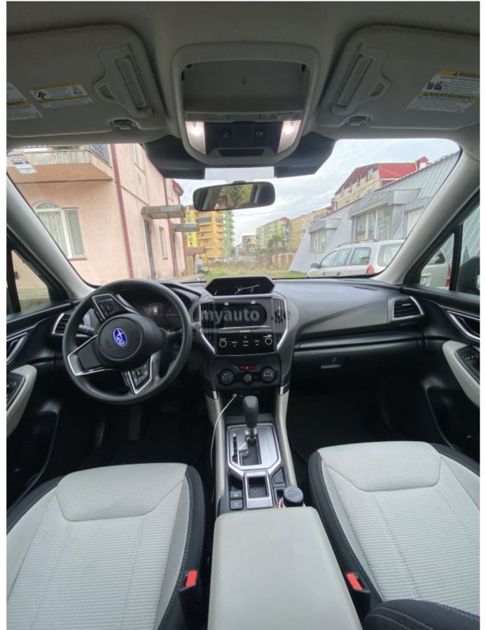 Subaru Base 4dr All-Wheel Drive CVT — миниатюра 4