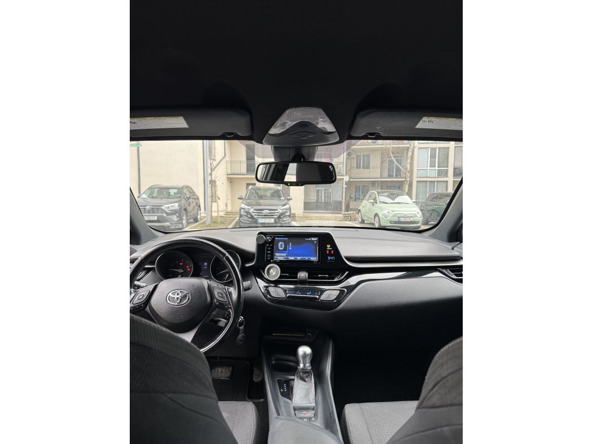 Toyota CHR - фото 7