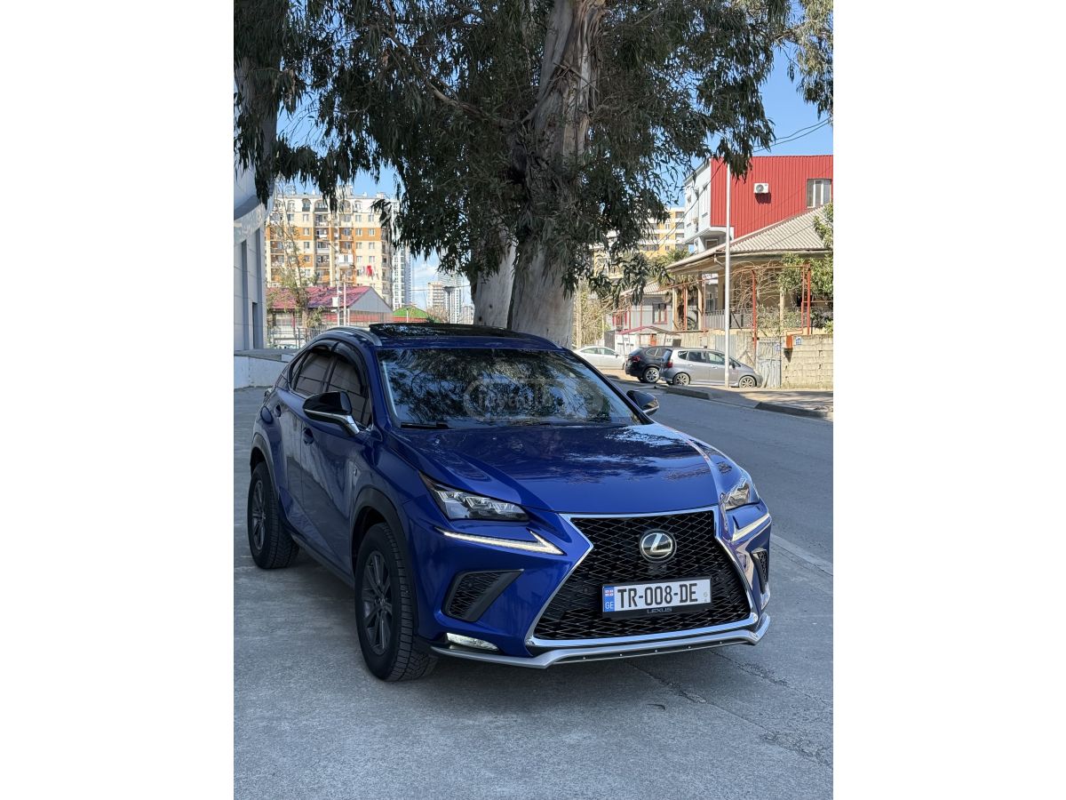 Lexus NX 200 - фото 2