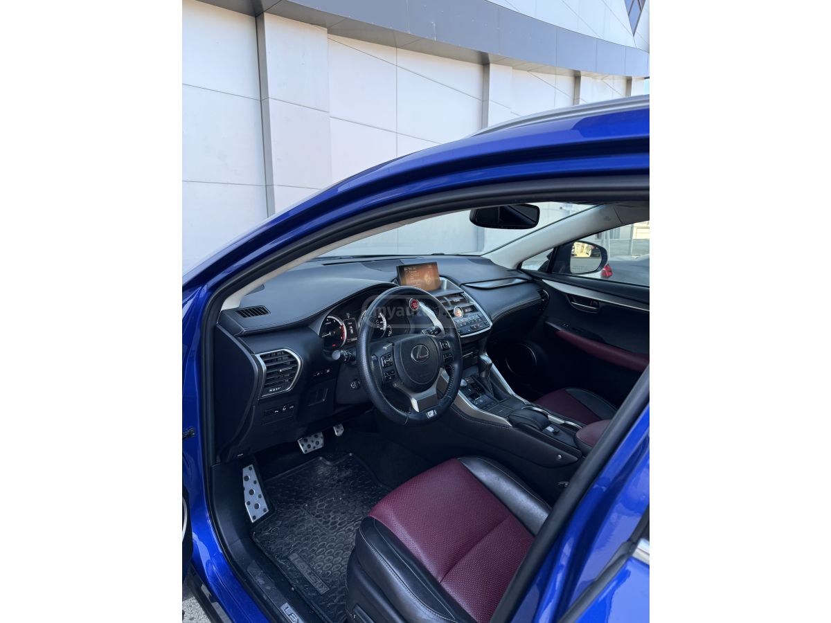 Lexus NX 200 - фото 3