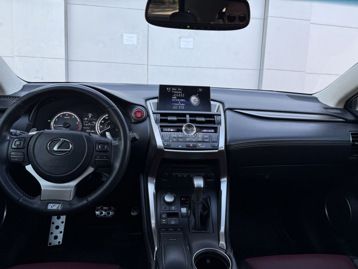Lexus NX 200 - фото 4