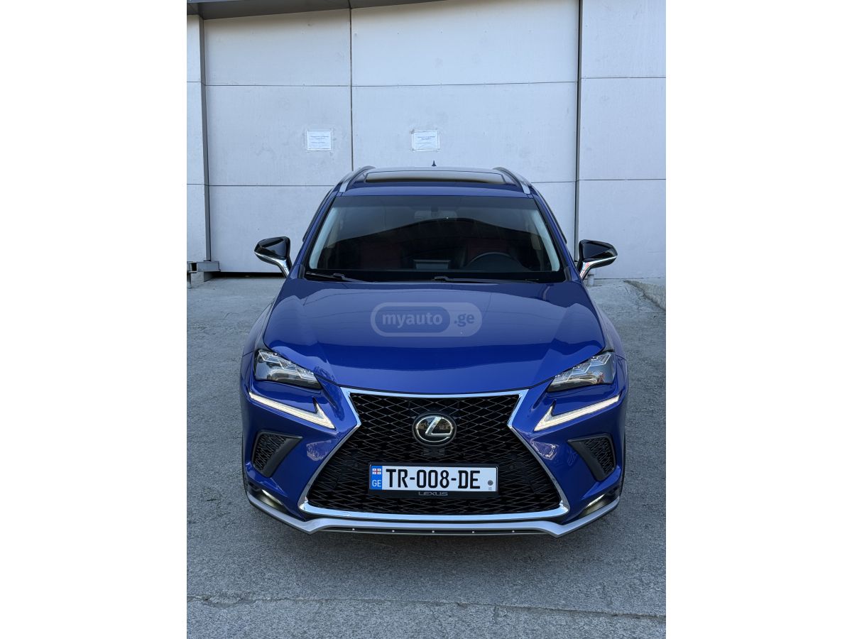 Lexus NX 200 - фото 7