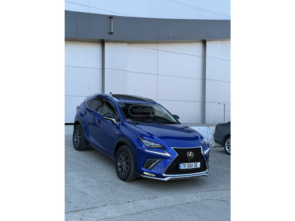 Lexus NX 200 - фото 8