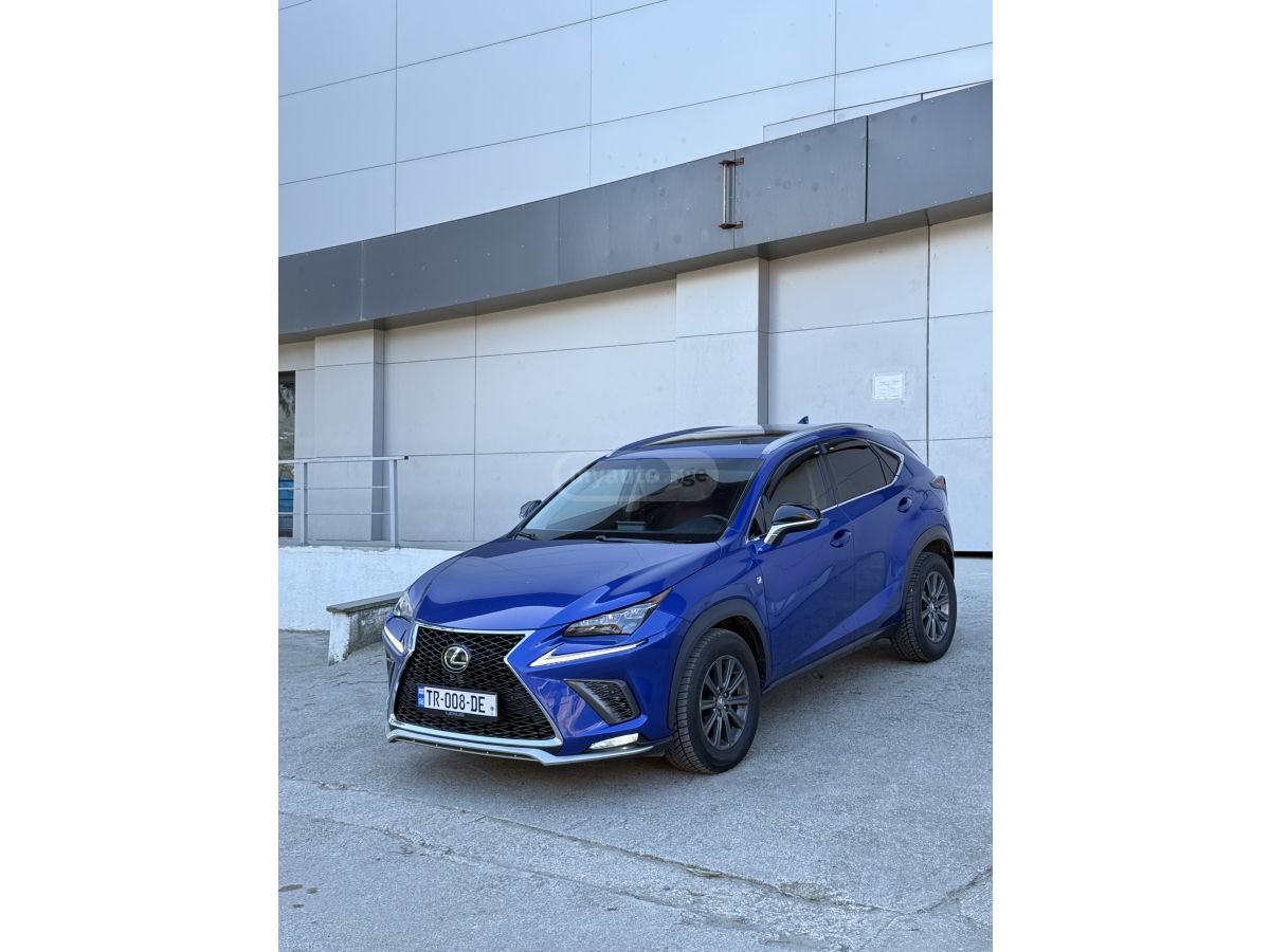 Lexus NX 200 - фото 9