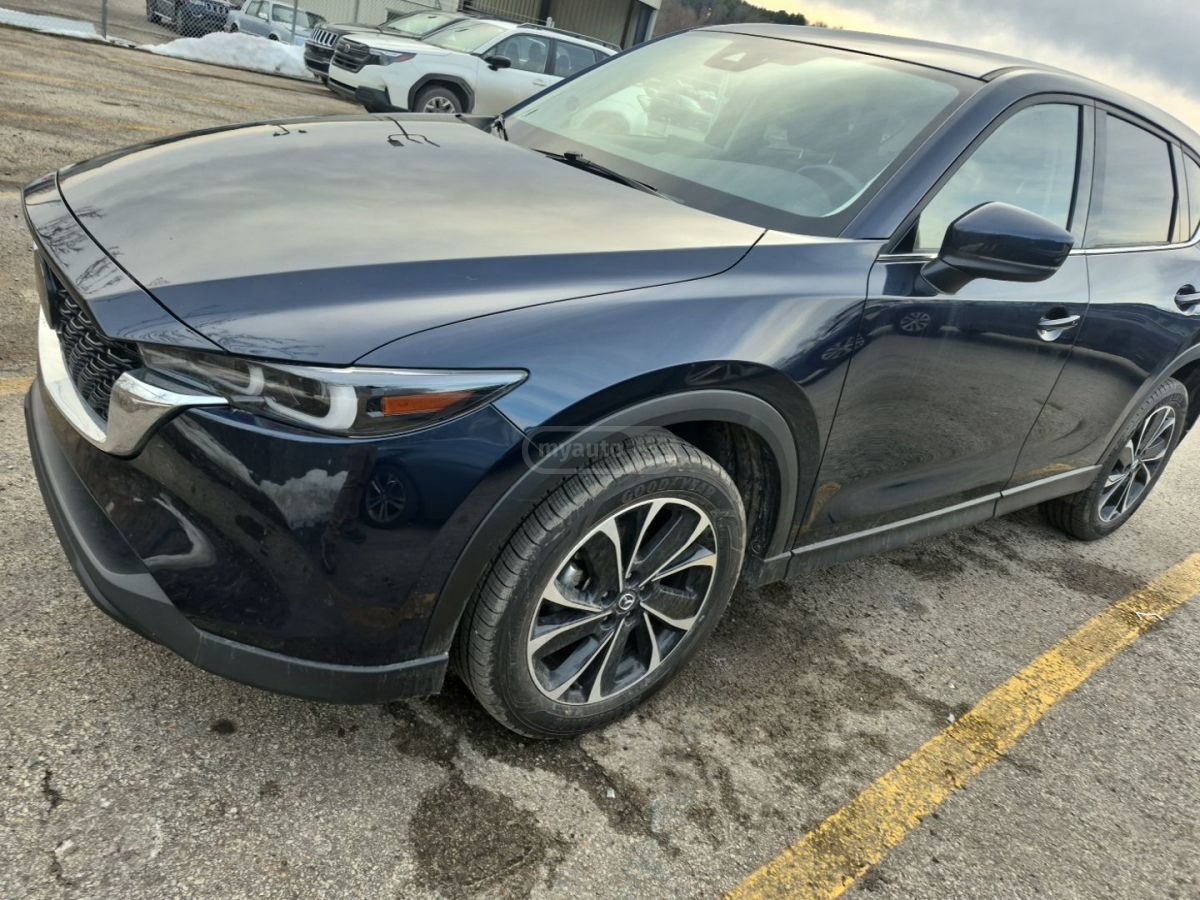 Mazda CX-5 - фото 1