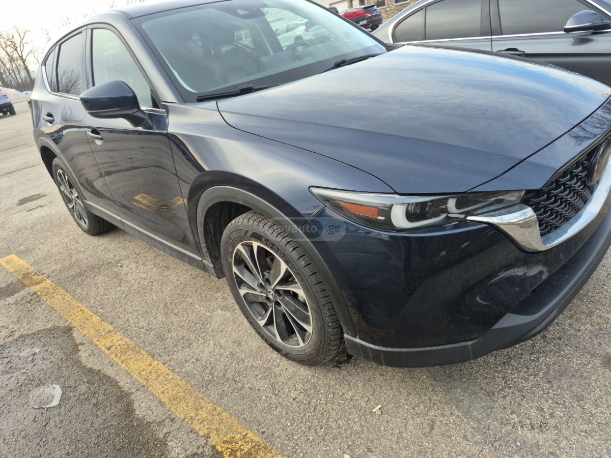 Mazda CX-5 - фото 2