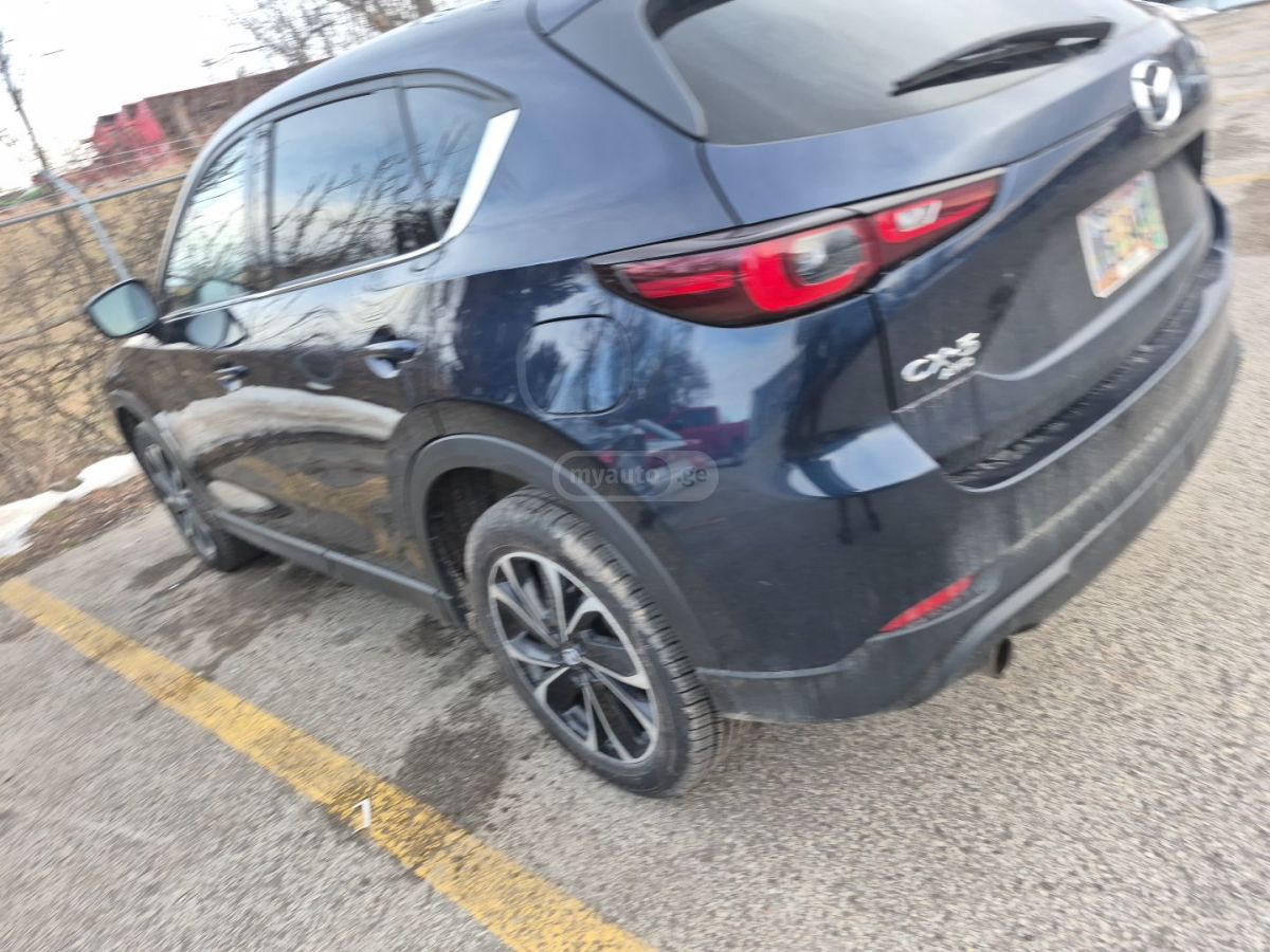 Mazda CX-5 - фото 3
