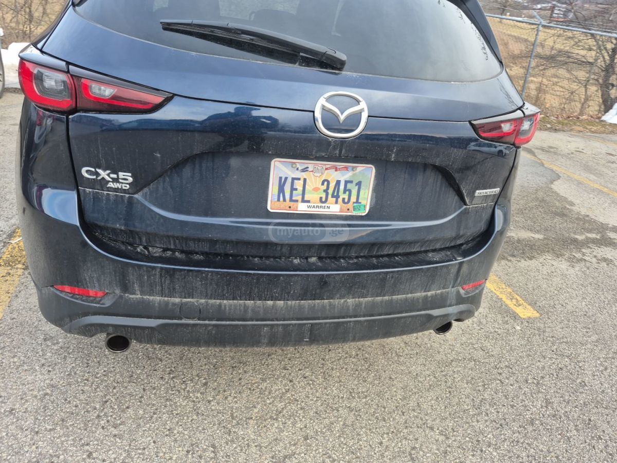 Mazda CX-5 - фото 4