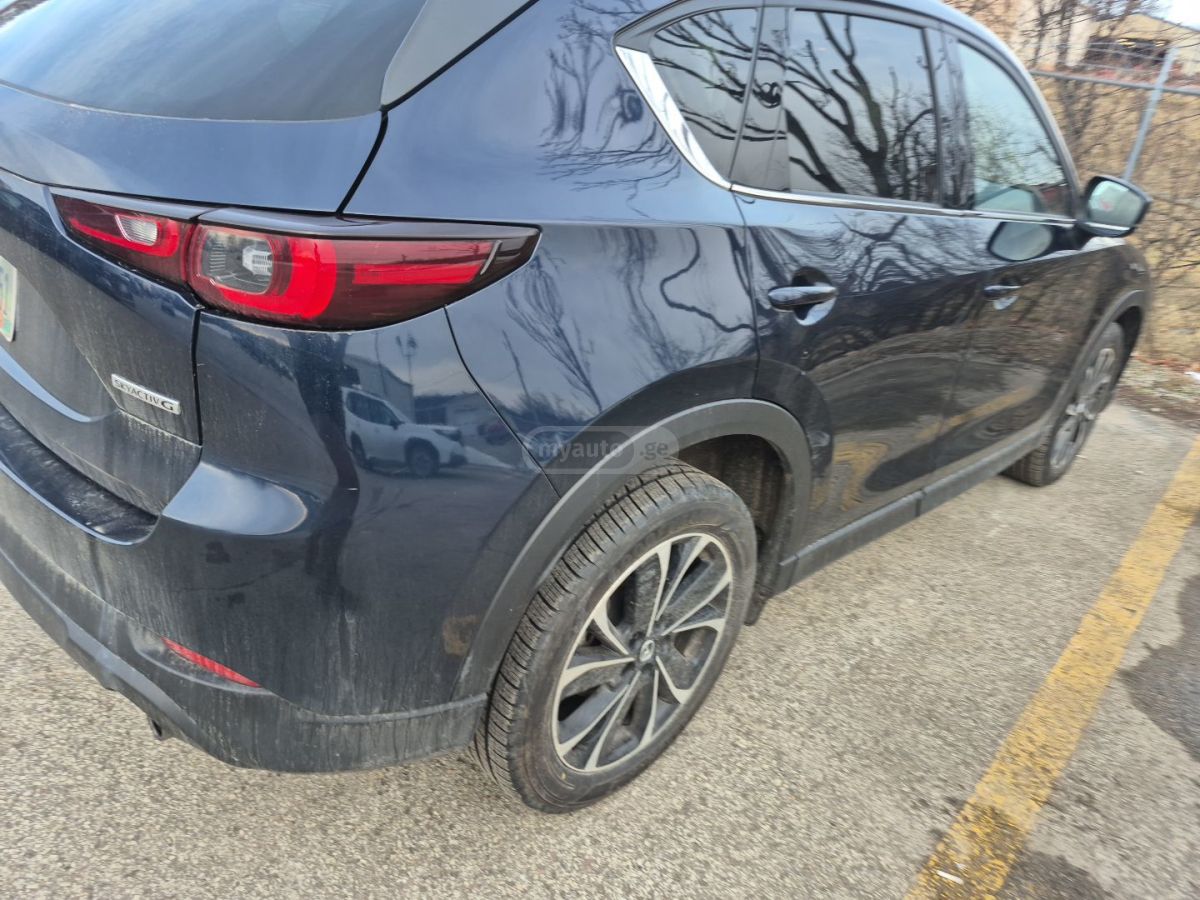 Mazda CX-5 - фото 5
