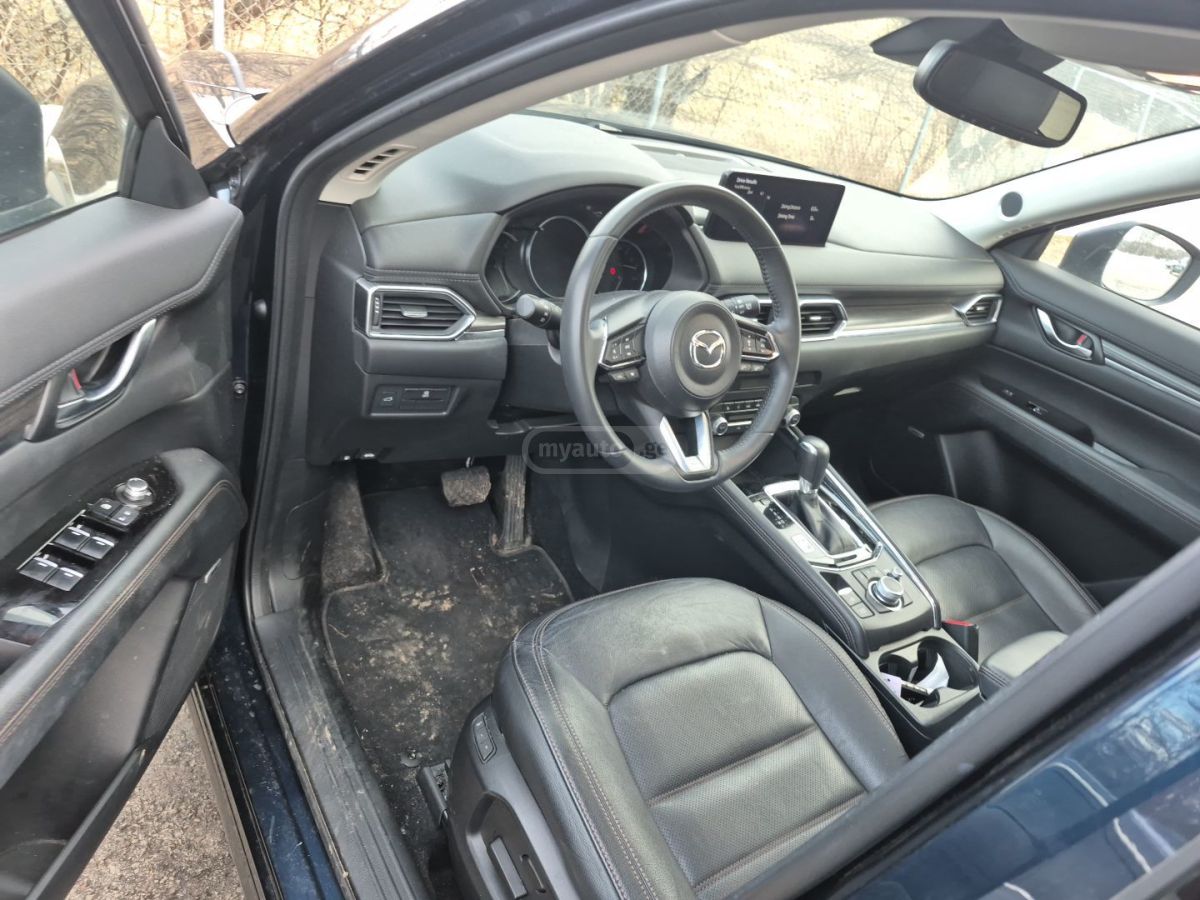 Mazda CX-5 - фото 6