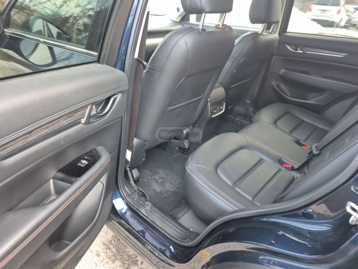 Mazda CX-5 - фото 8