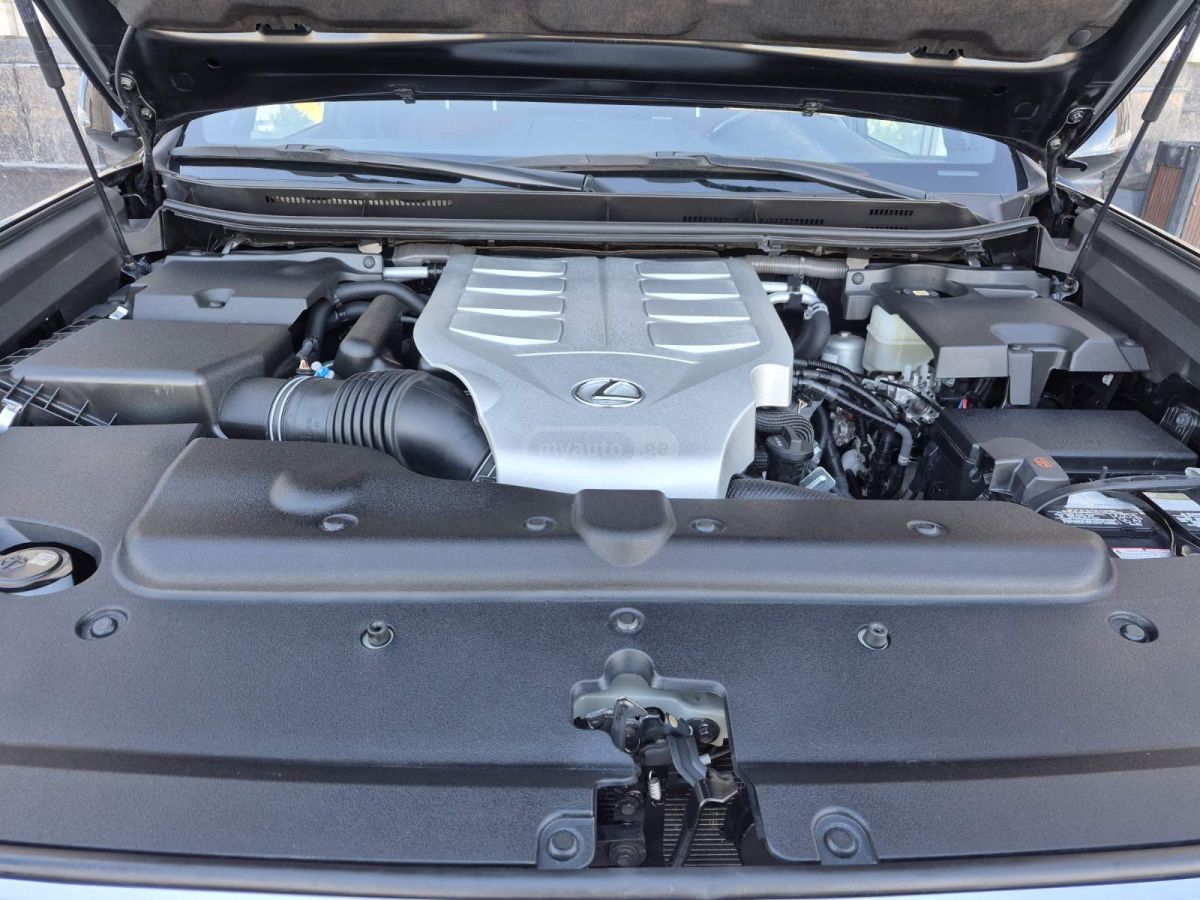 Lexus Base 4dr 4x4 Automatic — миниатюра 13