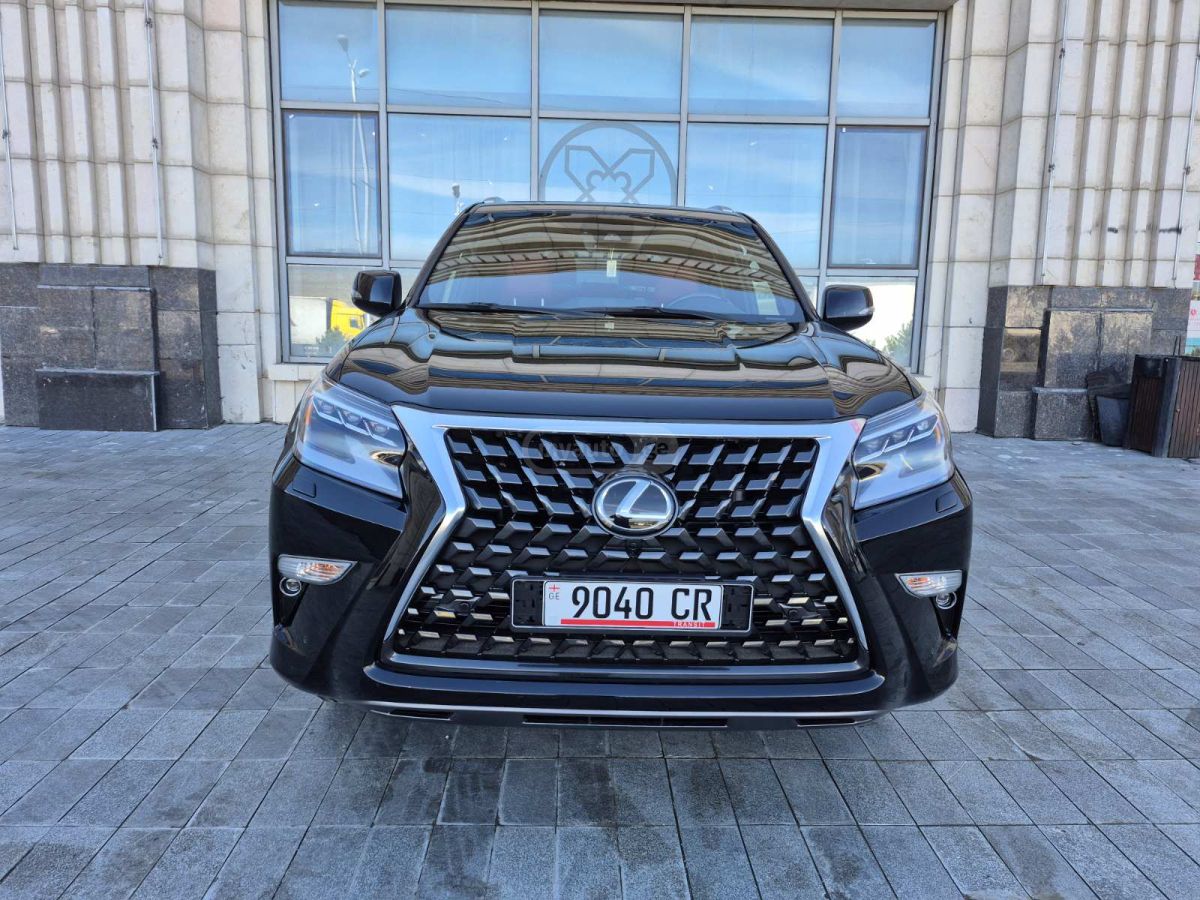 Lexus Base 4dr 4x4 Automatic — миниатюра 2