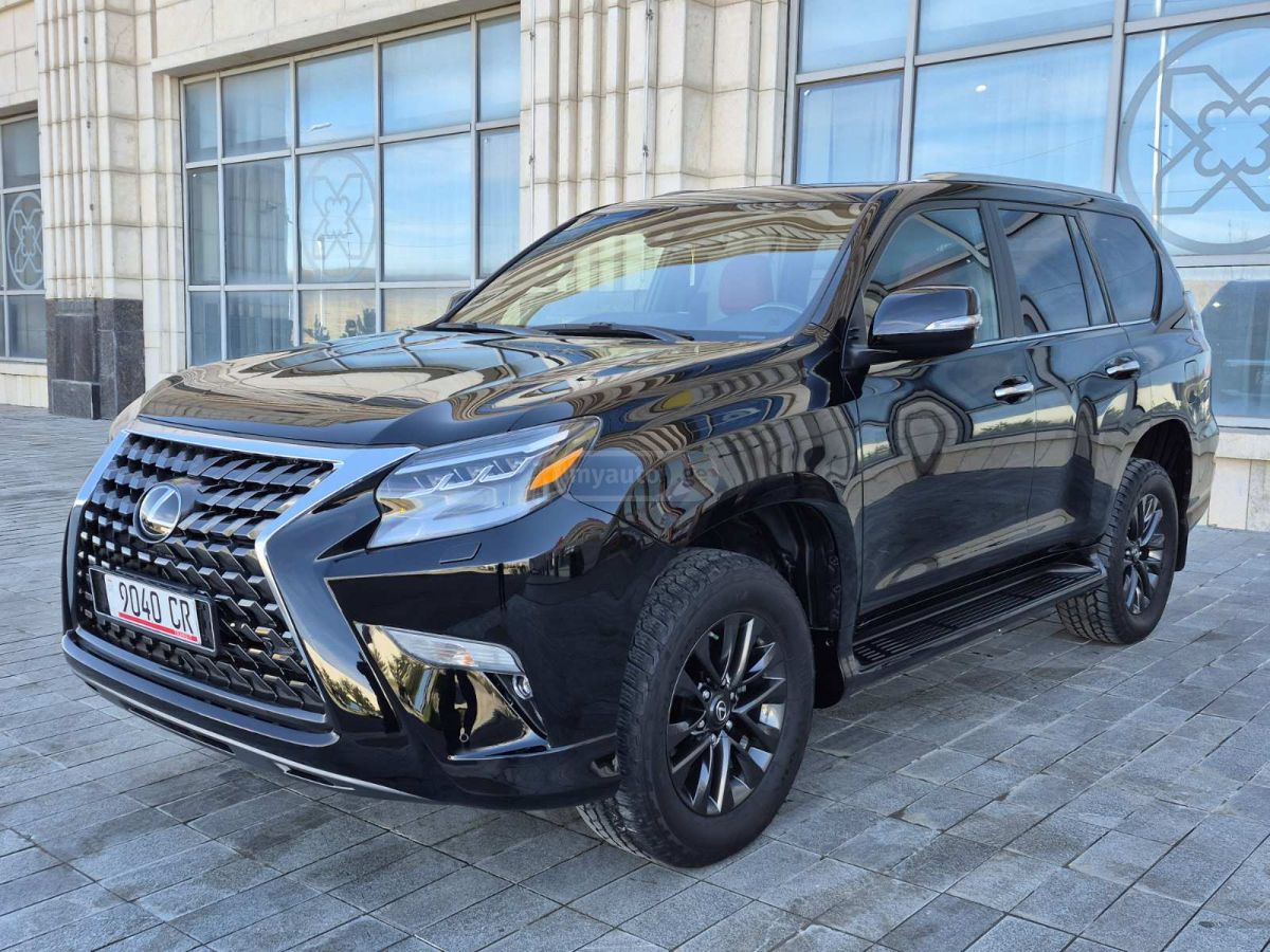 Lexus Base 4dr 4x4 Automatic — миниатюра 3