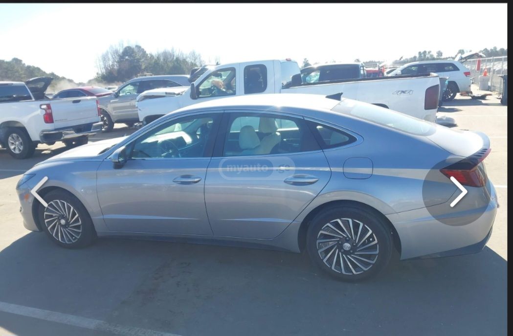 Hyundai Sonata - фото 2