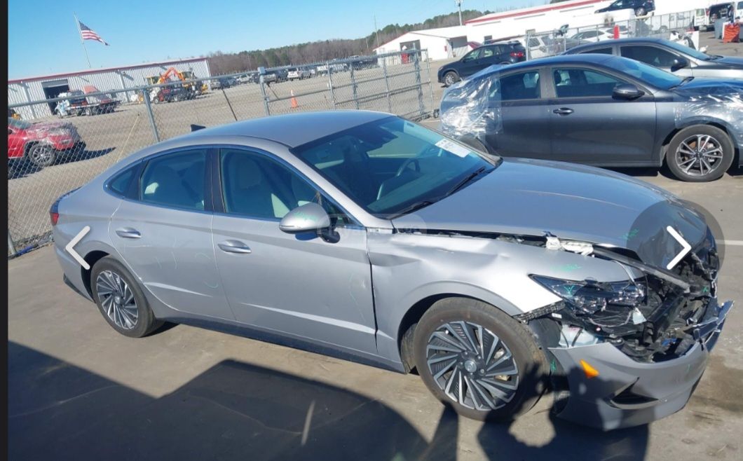 Hyundai Sonata - фото 4