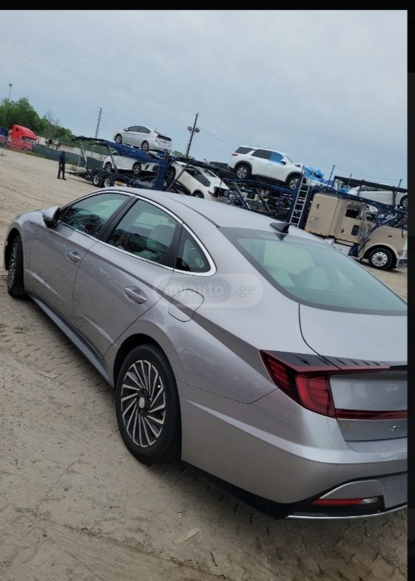 Hyundai Sonata - фото 7