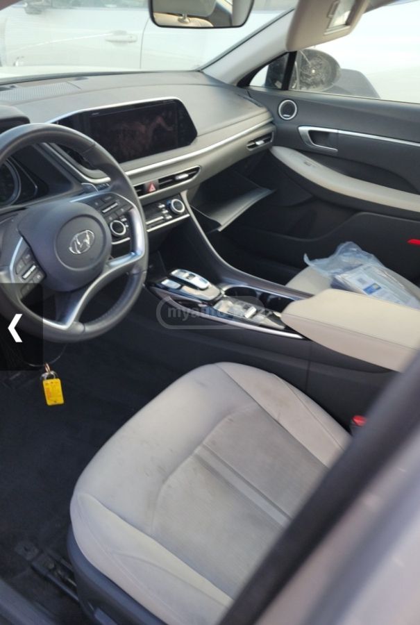 Hyundai Sonata - фото 8