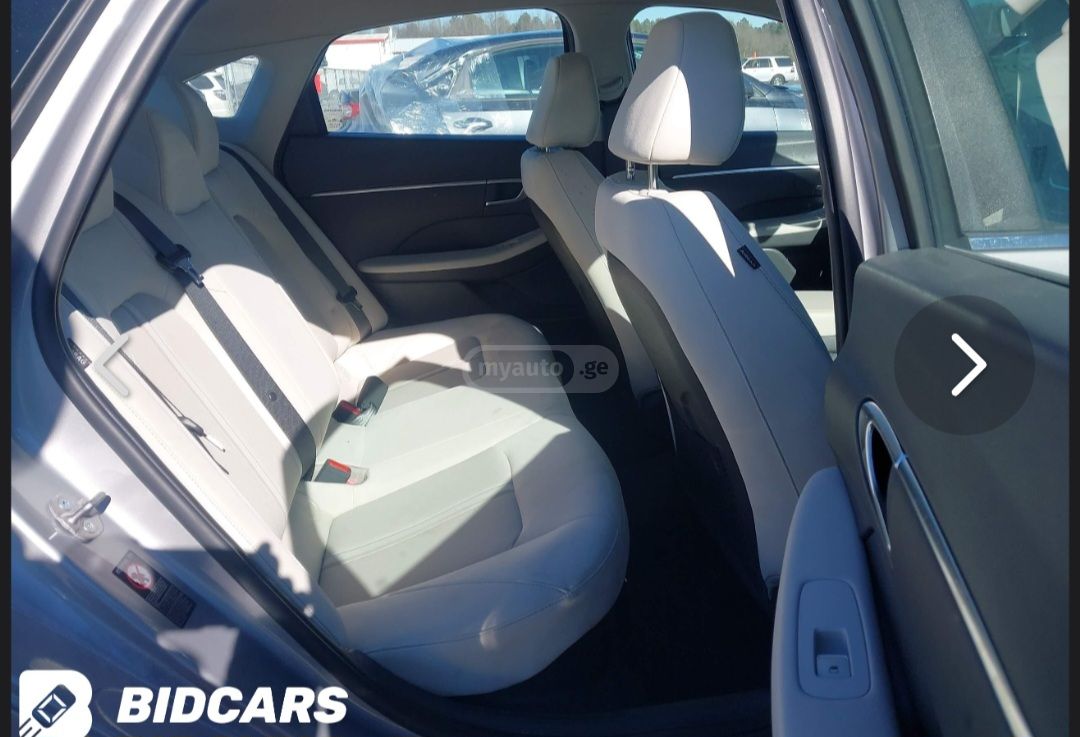 Hyundai Sonata - фото 9