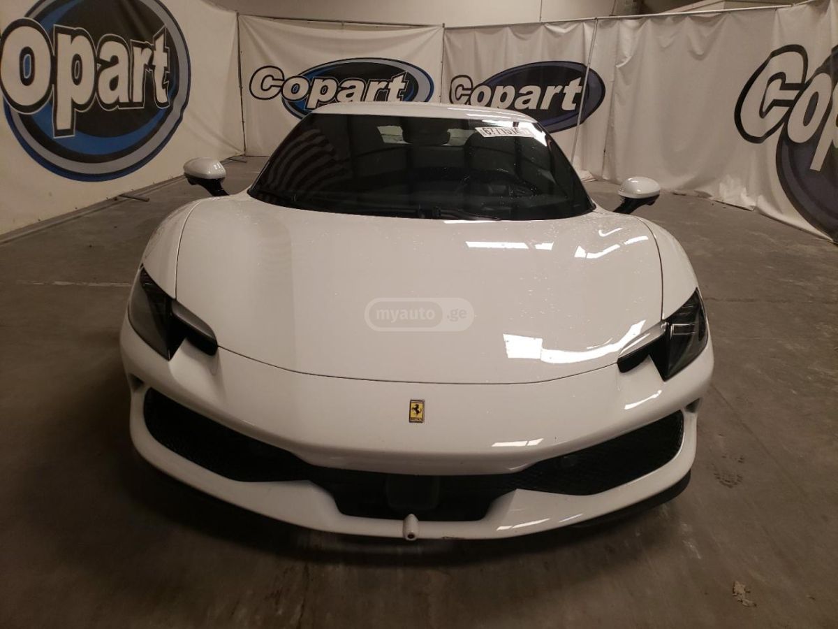 Ferrari 296 GTB 2023 — миниатюра 1