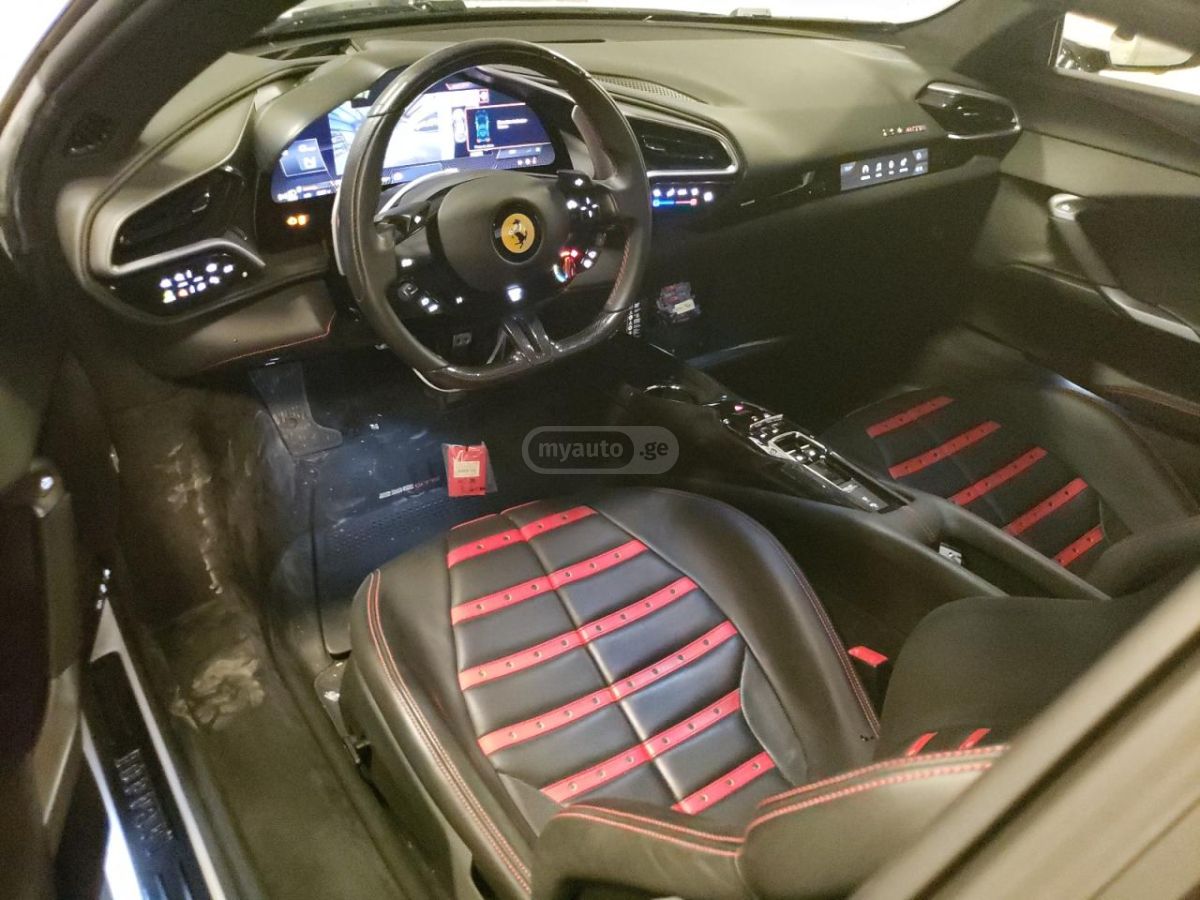 Ferrari 296 GTB 2023 — миниатюра 8