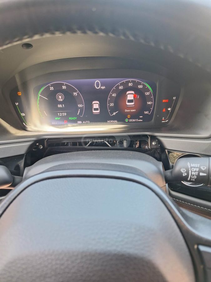 Honda Accord - фото 3