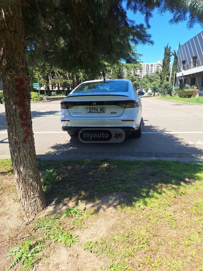 Honda Accord - фото 5