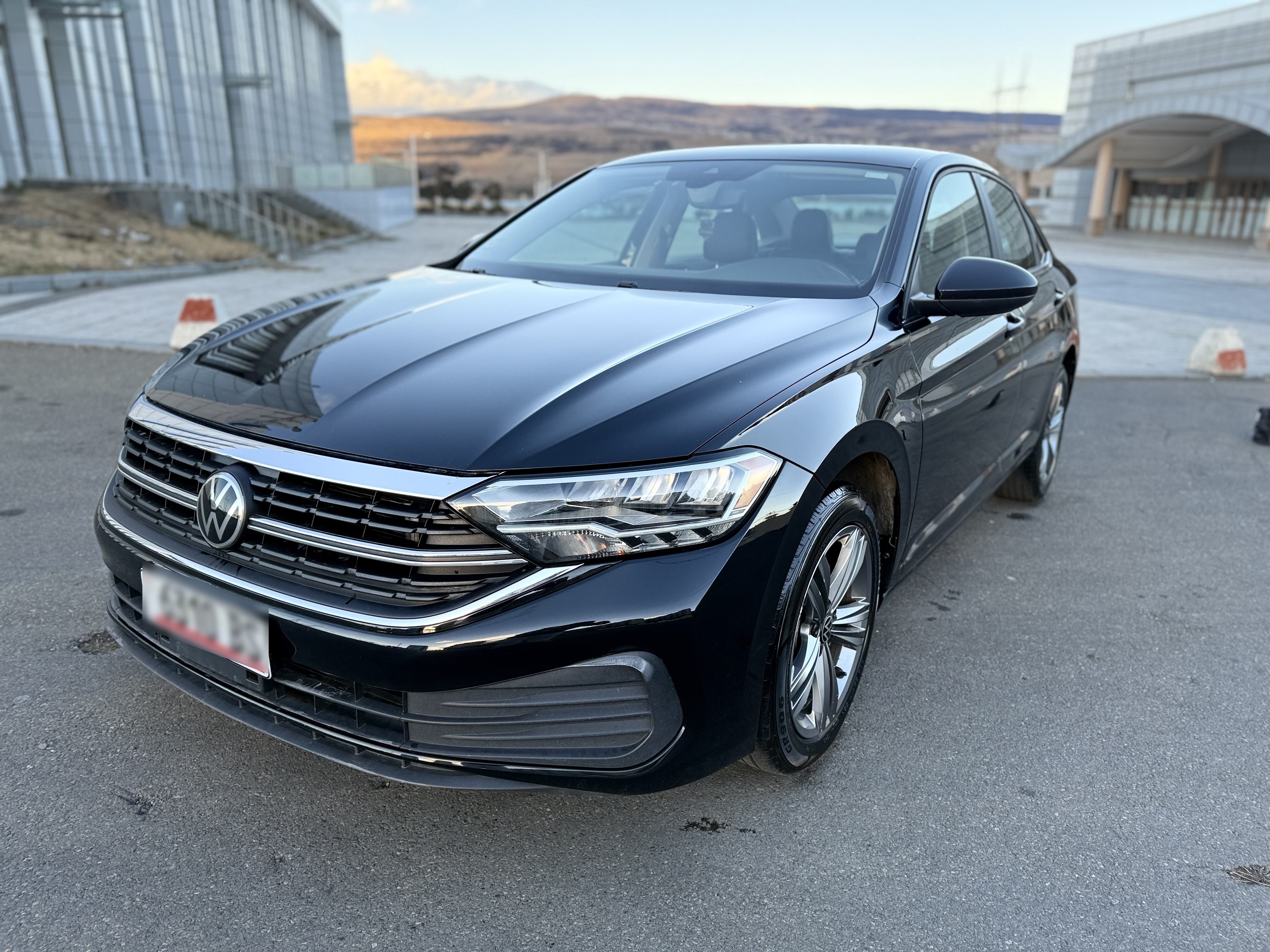 Volkswagen Jetta - фото 3