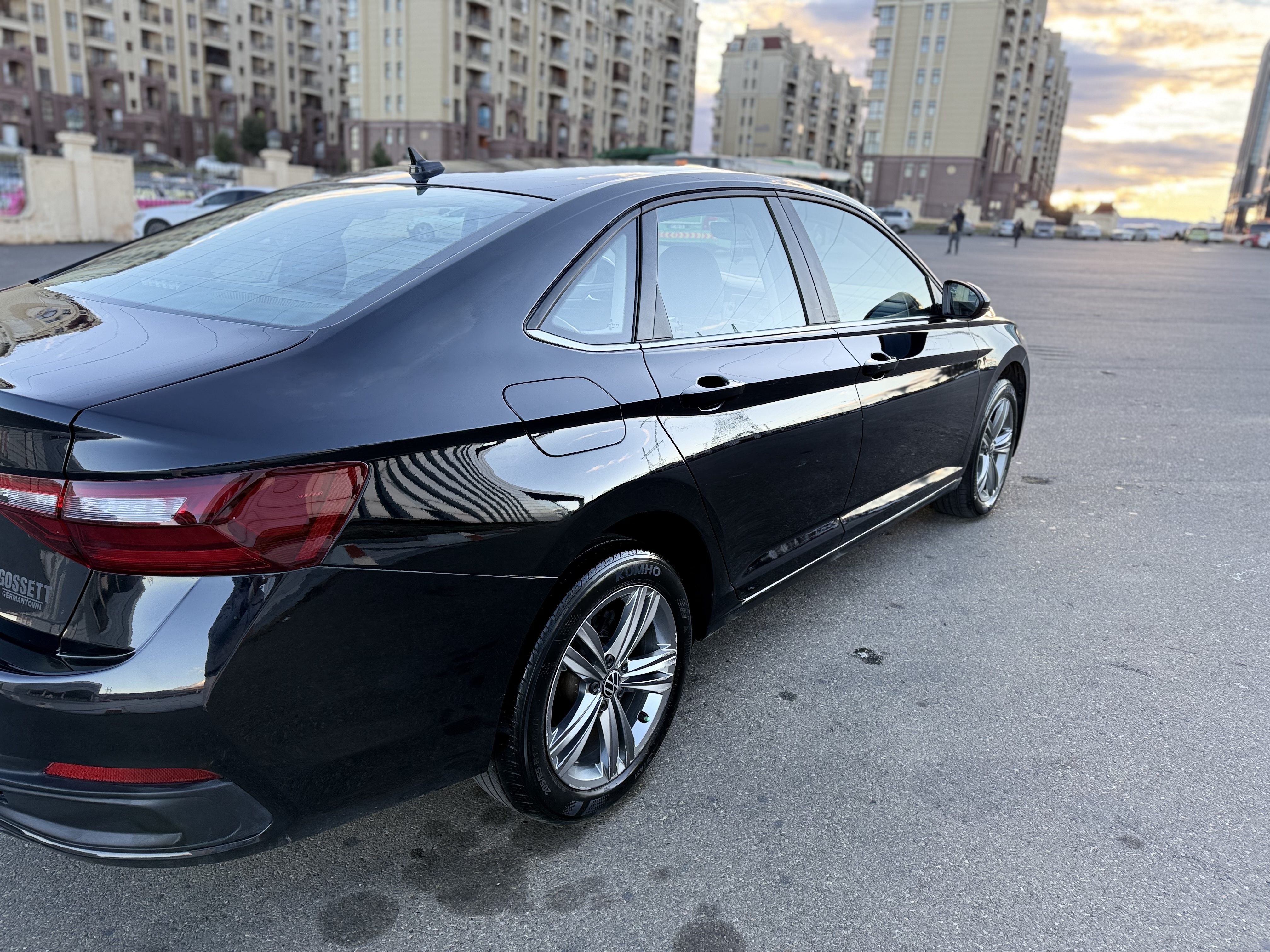 Volkswagen Jetta - фото 5