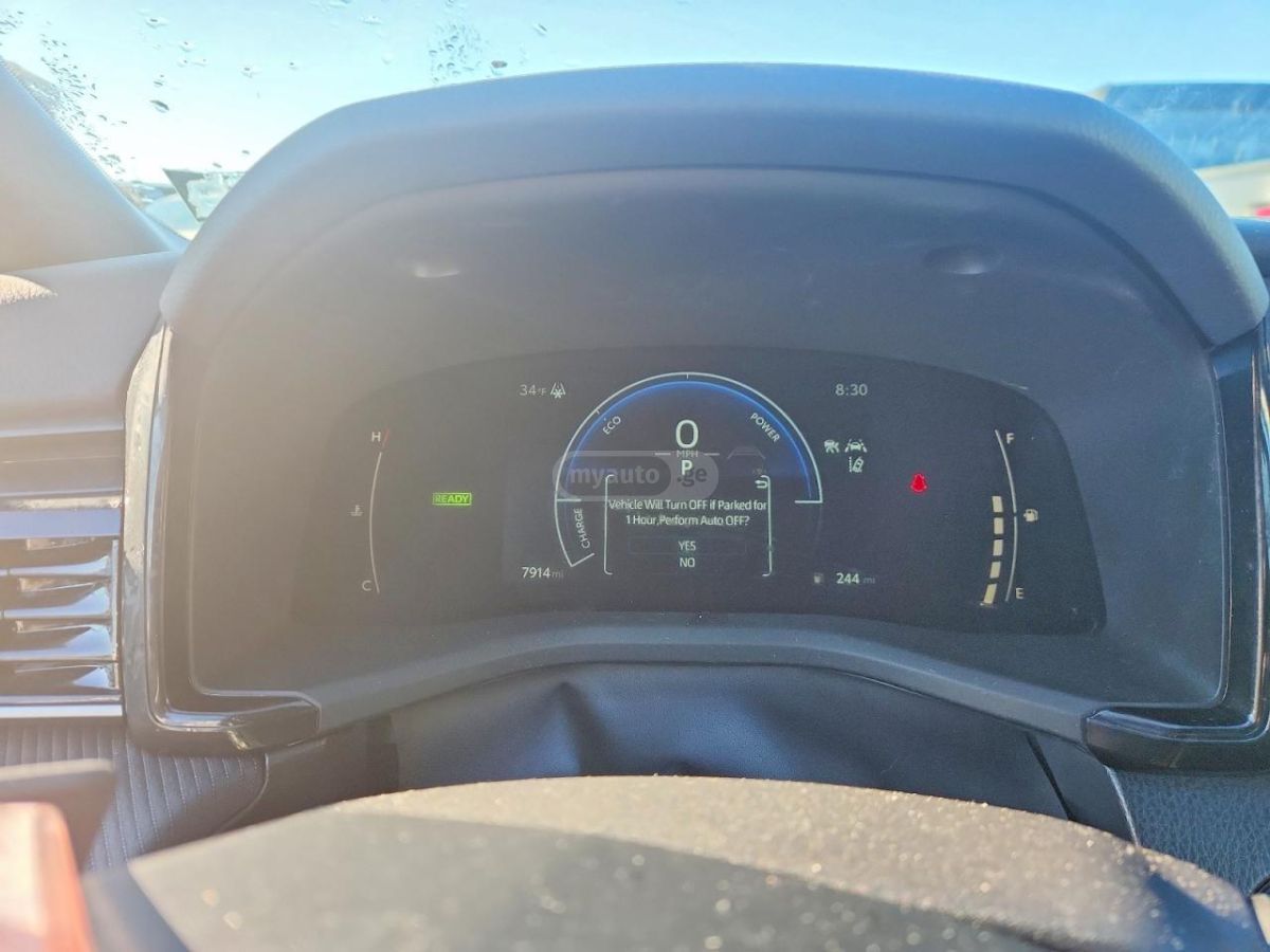 Toyota Camry - фото 9