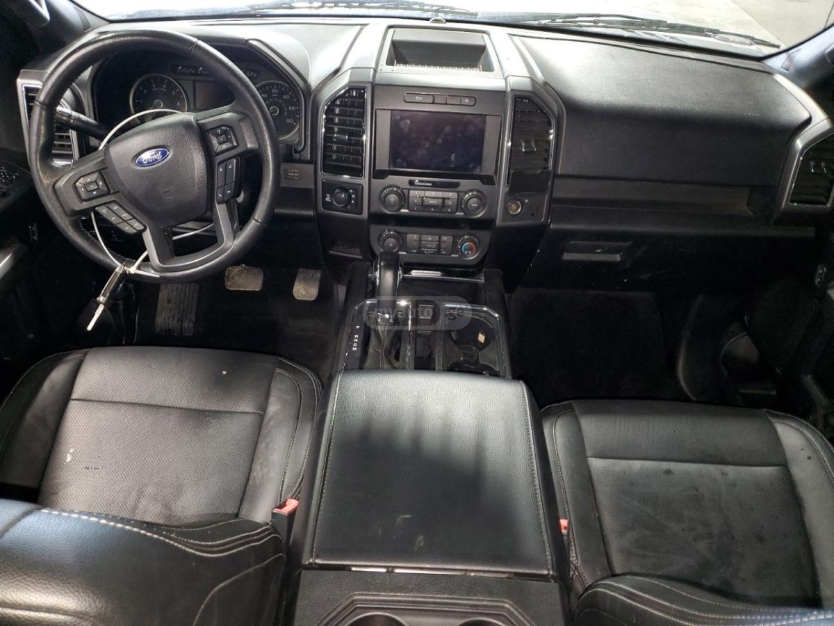 Ford F150 - фото 8