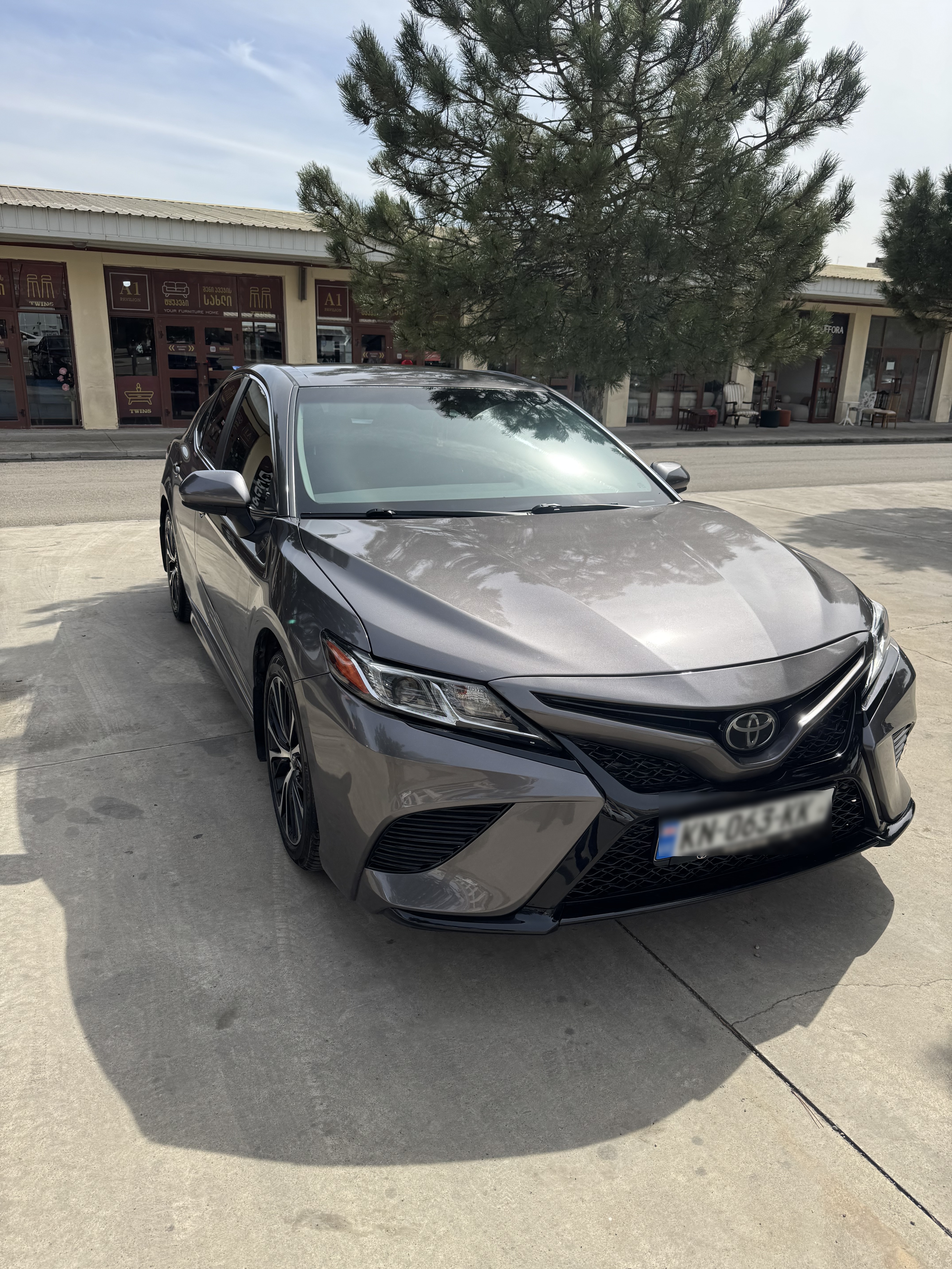 Toyota Camry - фото 5