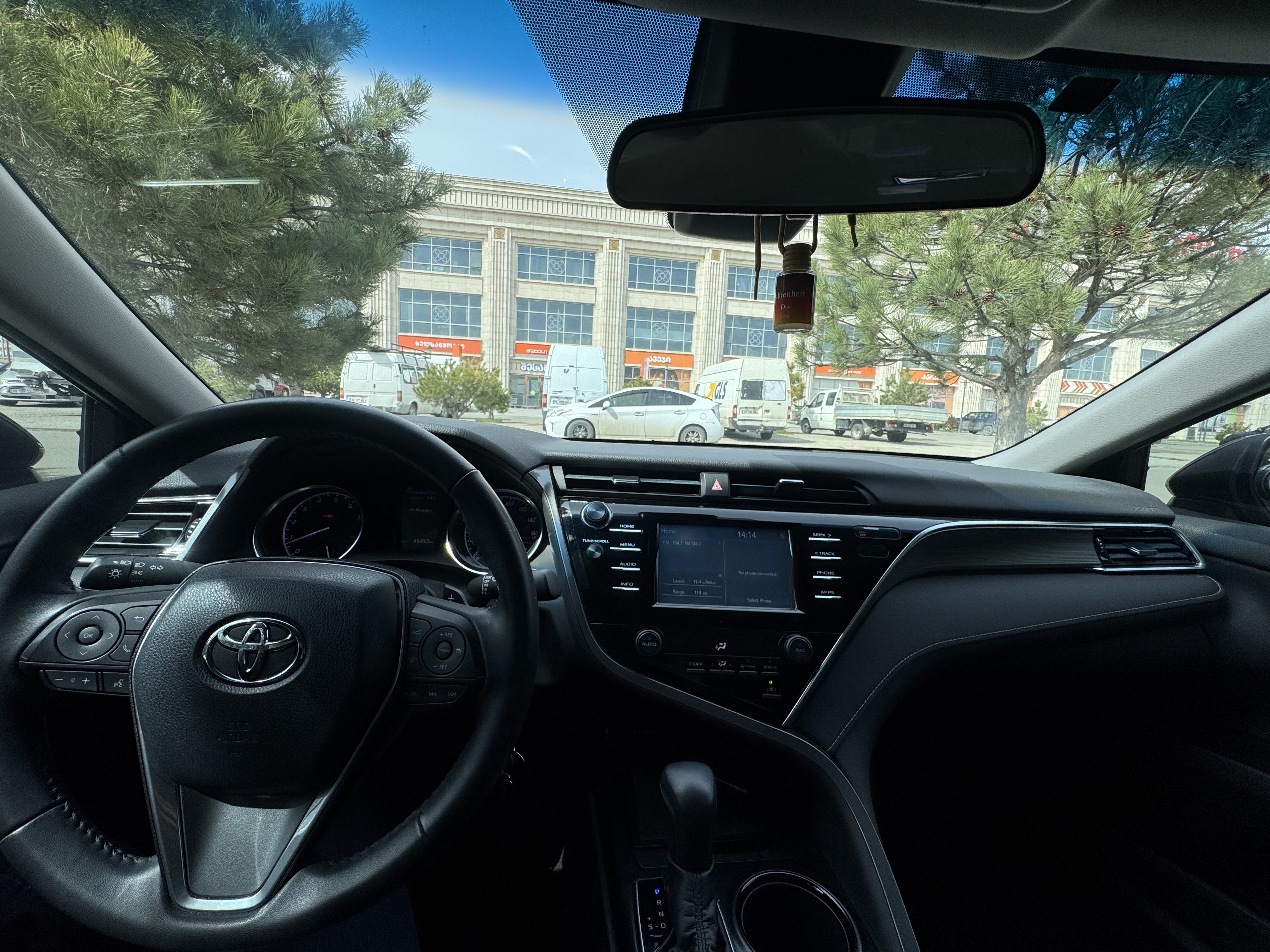 Toyota Camry - фото 6