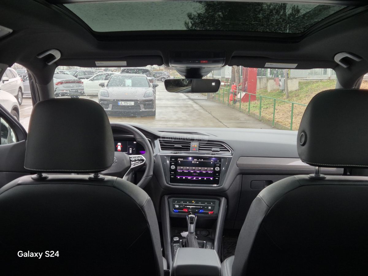 Volkswagen Tiguan - фото 3