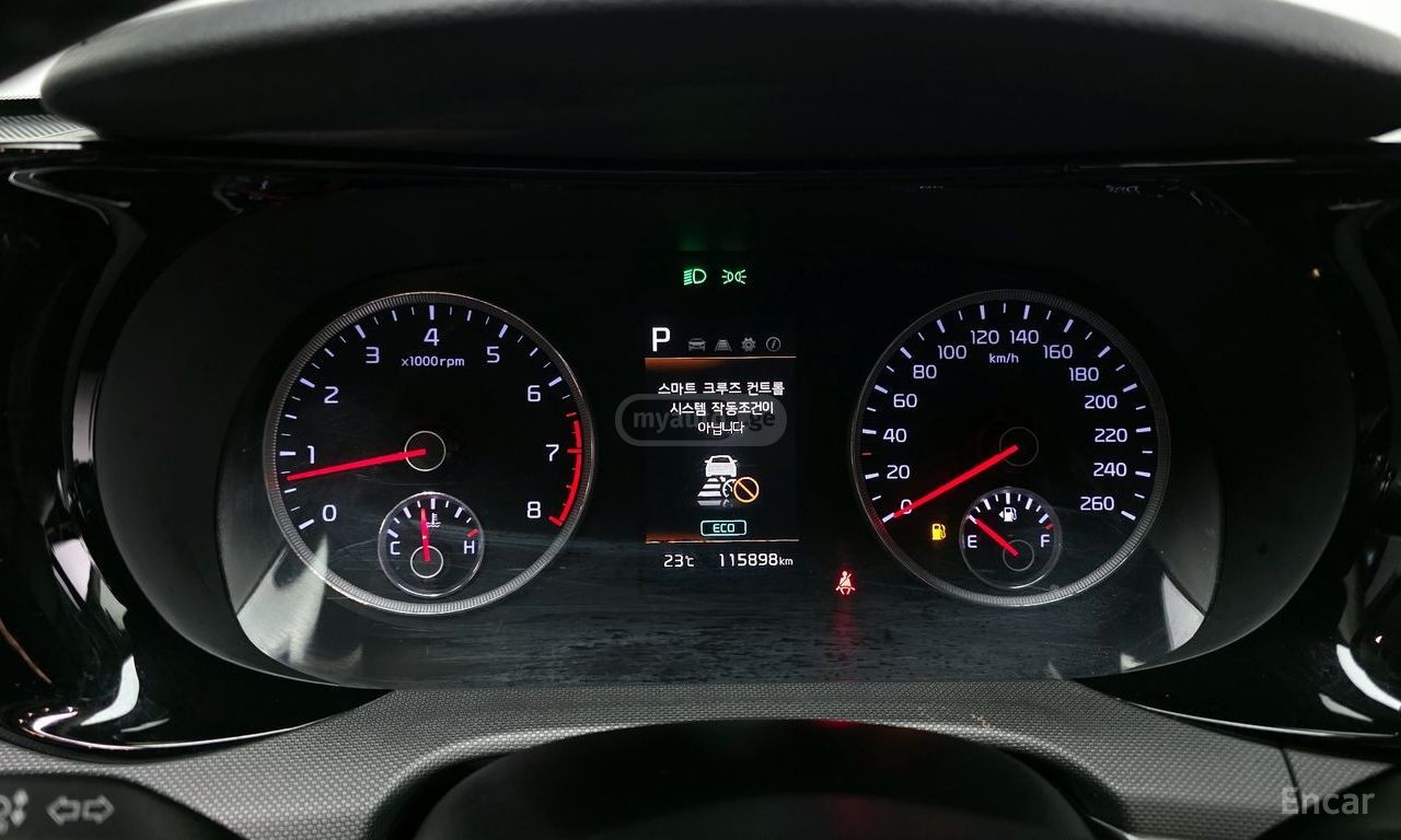 Kia K5 - фото 8