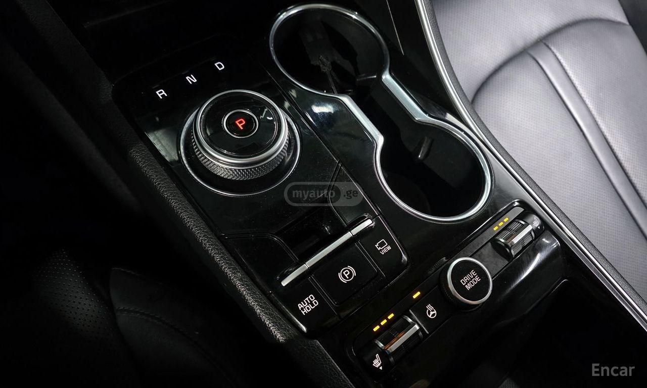 Kia K5 - фото 9