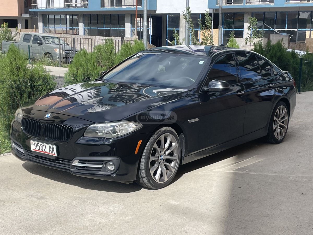 BMW 528 - фото 2