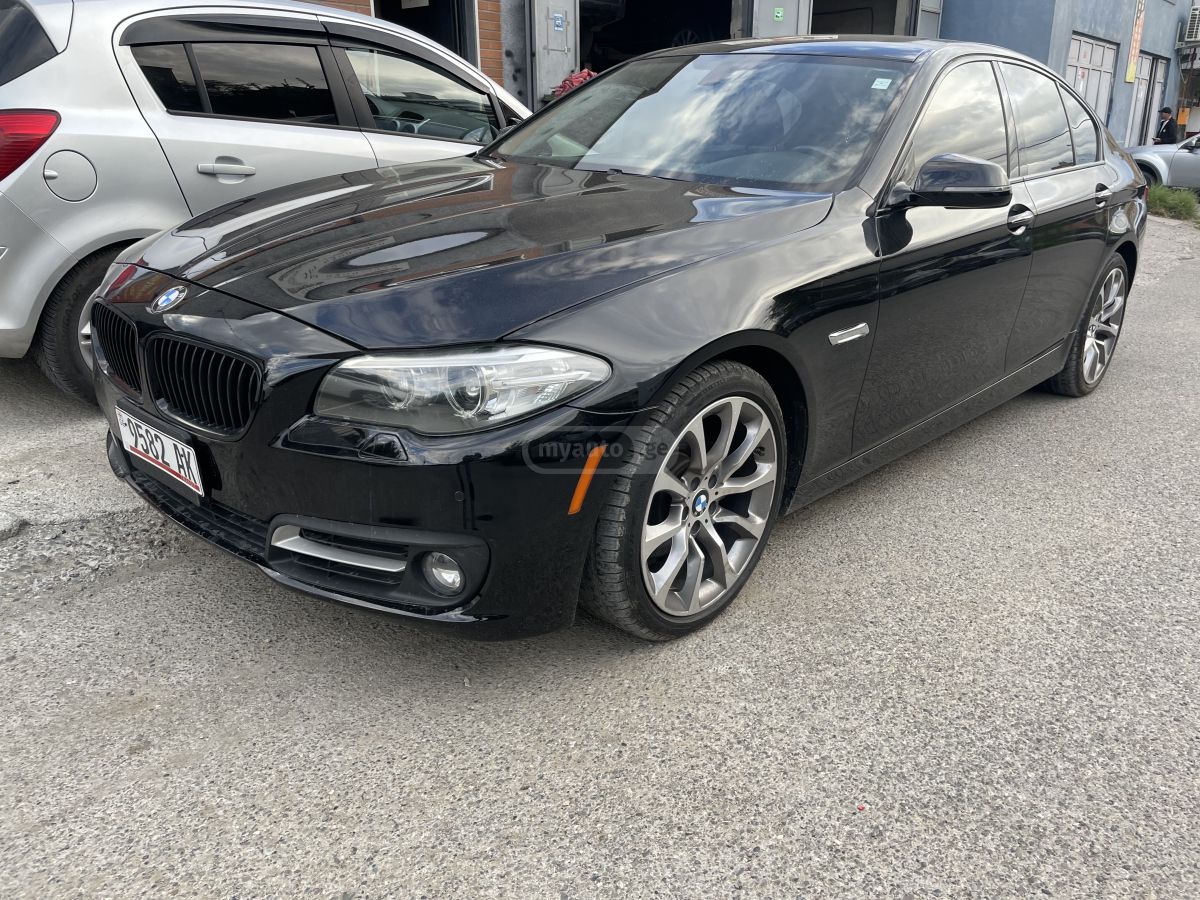 BMW 528 - фото 3